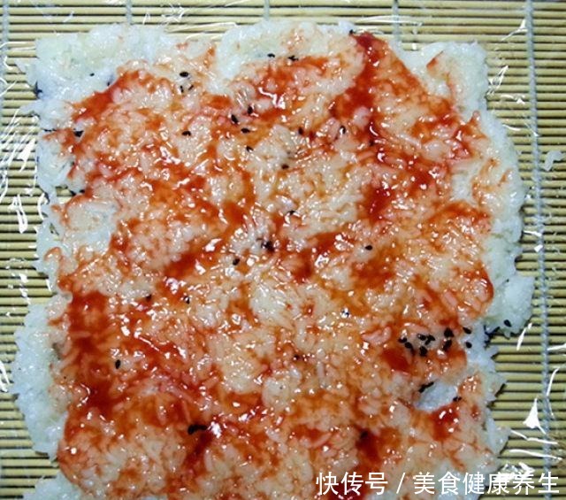 适量|江南早点粢饭团,早餐吃一个,一整天都能量满满