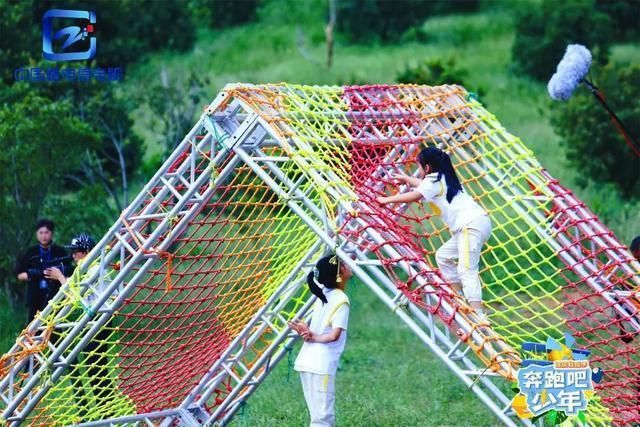  打造|浙江广电新媒体打造 国内首档青少年户外励志综艺《奔跑吧少年》