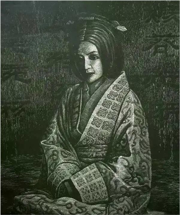 毅宗李谅祚|西夏十万军被骂退，竟牵出了一段风流秘史