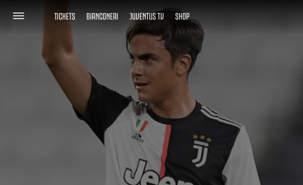  受伤|尤文图斯官方：迪巴拉左大腿股直肌受伤