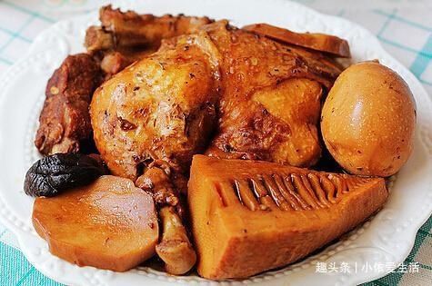  开心|香喷喷的几道家常菜，美味简单营养，解馋下饭，家人吃的很开心