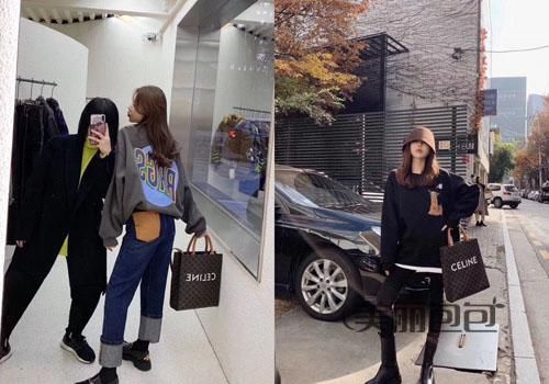  搭配|今年火爆时尚圈的思琳帆布tote包 都为你整理好了