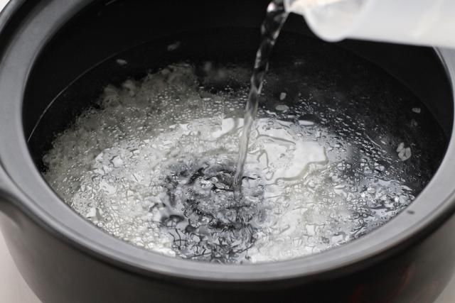 早晚|秋季早晚温差大,快给家人煮上一锅暖胃粥,营养丰富口感倍儿鲜美