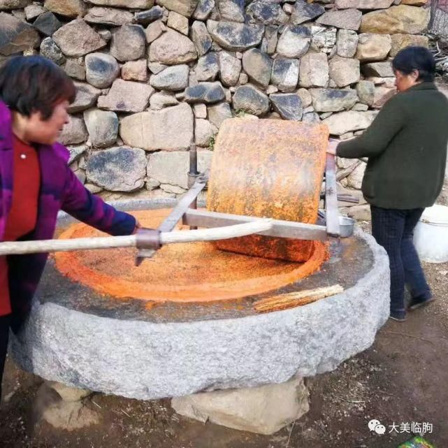 乡村|临朐、乡村、美食、熟悉的画面