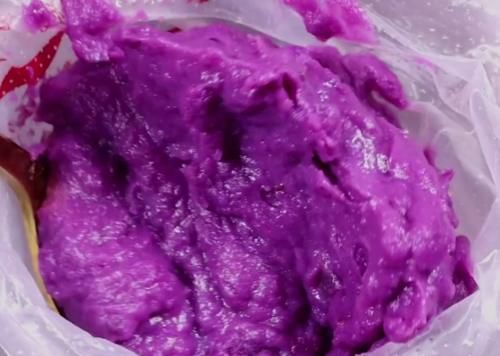 山药|分享一款紫薯山药千层糕,简单的烹饪,营养又香甜,孩子特喜欢