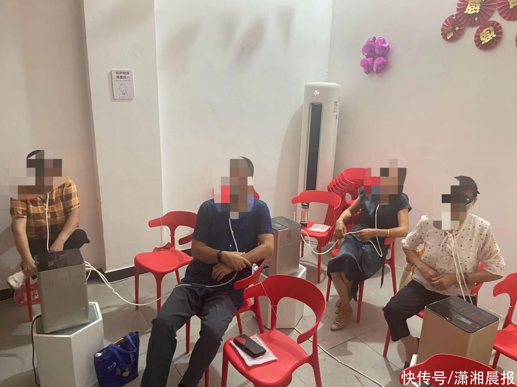 晨意帮忙丨老人疑因吸氢气死亡，记者暗访养生馆：吸氢机卖4万批发才2千多，宣称抗癌2023