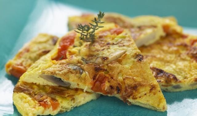  充满活力|早晨来一道鸡蛋的新吃法，迎接充满活力的美好的一天