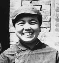 年轻|毛泽东与贺子珍 江青年轻时的珍贵合影 让人感慨万千