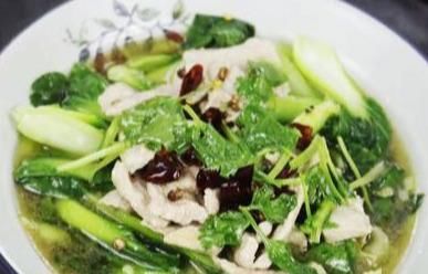  大厨|大厨揭秘一道比“水煮肉片”更硬的一道菜，这就是“江州水浒肉”