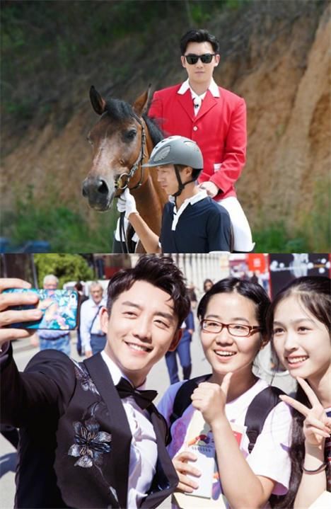  绅士|跑男嘉宾有多绅士？蔡徐坤搂腰悬空，看到郭麒麟：活该爆红！