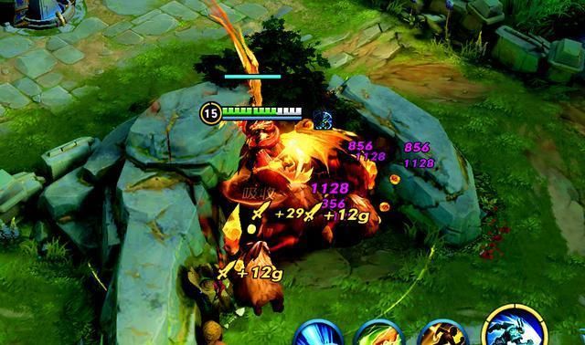 墨子的二技能伤害|王者荣耀:墨子二技能伤害真的太低了?换个思路,你就知道原因了