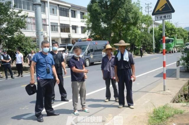  成功|三门14年前故意杀人案，成功告破！嫌犯辩认现场时，百姓这样做……