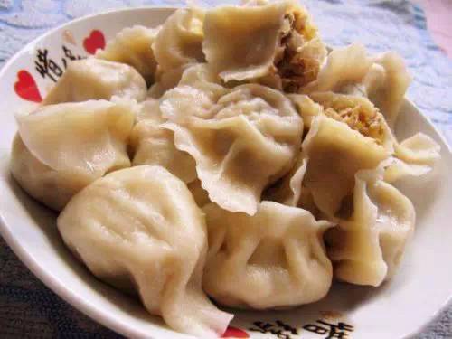 厨师|特级厨师调饺子馅的秘方(珍藏)
