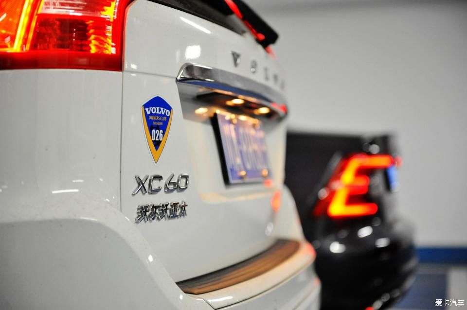 设计|【见证】【Richard作业】XC60老车主深度体验S60