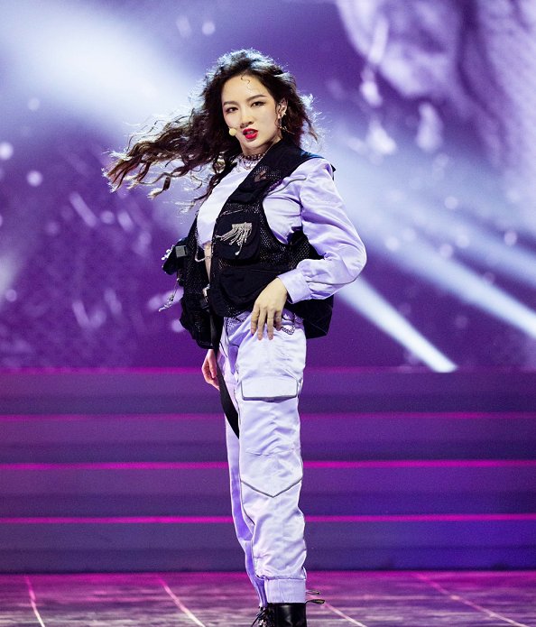  排名|《浪姐》最新排名：宁静第4，张雨绮第9，第1名成最大黑马