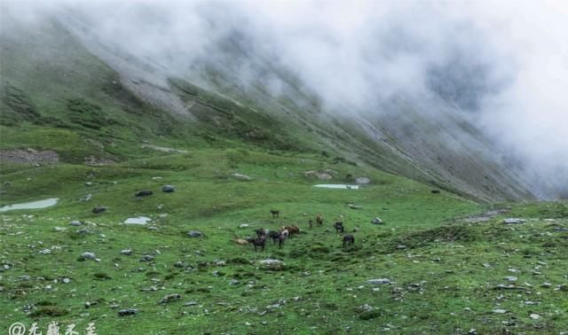 隐秘|彩云之南，梅里北坡，超级隐秘的世界级徒步线路