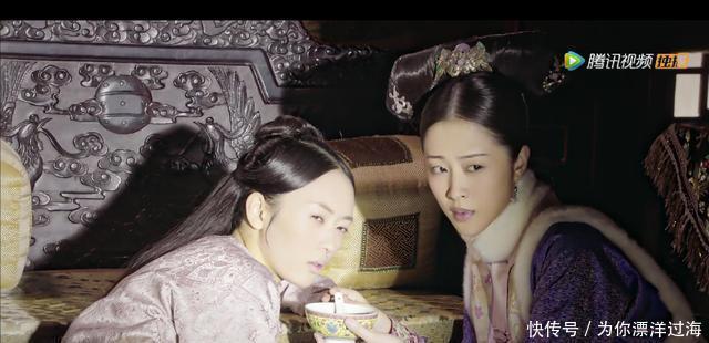 下线|如懿传卫嬿婉下线，不是海兰多厉害，而是因为这两个人的背叛！