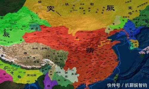 历史|历史上的高句丽究竟有多强，竟会导致当时超级大国隋朝灭亡？