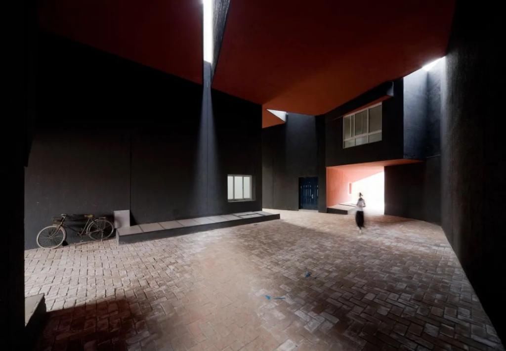  乡村|DnA建筑事务所的10个实践：公共建筑的针灸介入，是一种修复