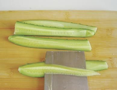  黄瓜|夏天这菜正当季，用它包饺子，爽口多汁，解暑又清火，现在吃正好