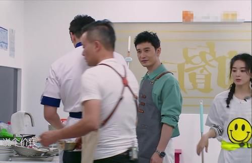  发愁|赵丽颖责任心太强，因菜单无规划独自发愁，焦虑到不想吃饭