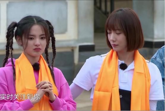  期节目|《极限挑战宝藏行》王珞丹参加节目被骂，她到底做错了什么？