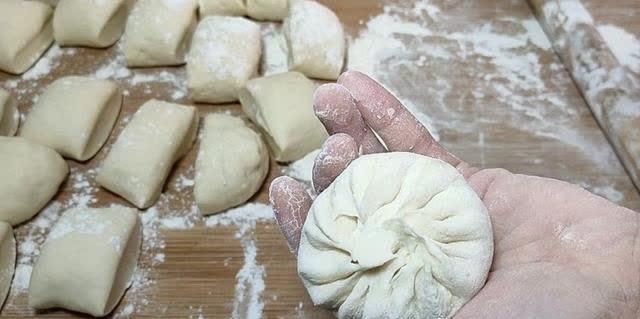 白萝卜|最健康的萝卜素馅做法,不加香料也比吃肉香,秋天多吃润燥助消化