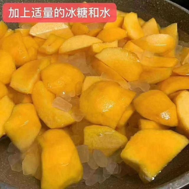  健康|夏季想吃黄桃罐头，自己在家做一罐吧，做法简单美味又健康