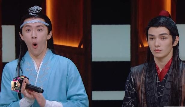 炮轰|郭敬明硬捧0演技小鲜肉,遭李诚儒炮轰,还让大鹏犯了主持大忌