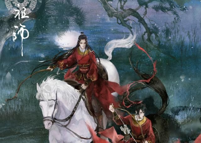 蓝忘机|魏无羡和蓝忘机是一见钟情还是日久生情？网友：命中注定在一起