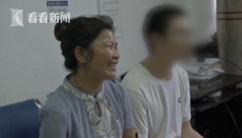 小王|儿子高考689分!她得知后第一时间打电话给警察