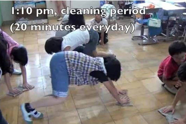 健康|为什么日本儿童的健康状态全球第一？组图揭秘全过程，值得深思