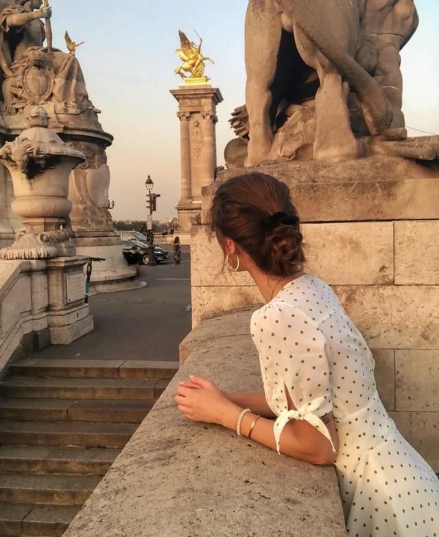  高马尾|美丽无死角的女孩，都把发型换成了这些样子