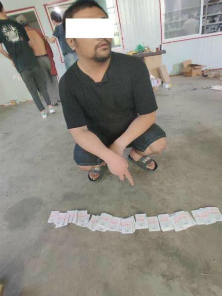  犯罪嫌疑人江某|宝山警方破获特大假冒注册商标案 查获冒牌打火机2万只涉案价值3000万