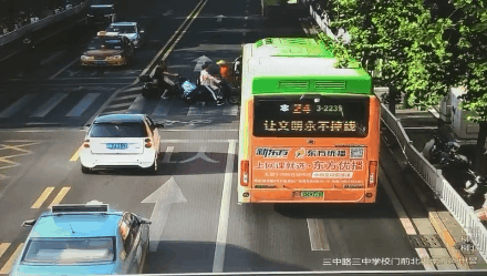 礼让时间|柳州礼让斑马线红黑榜曝光！快看看你上榜了吗？