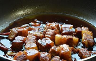  美味|一口红烧肉，吃出不同地方习俗的独特口感与美味