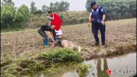 捕鱼|悲剧！灌云男子沭阳捕鱼落水，不幸溺亡