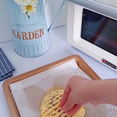 家庭|#合理膳食 营养健康进家庭# 苹果派~朋友聚会显身手