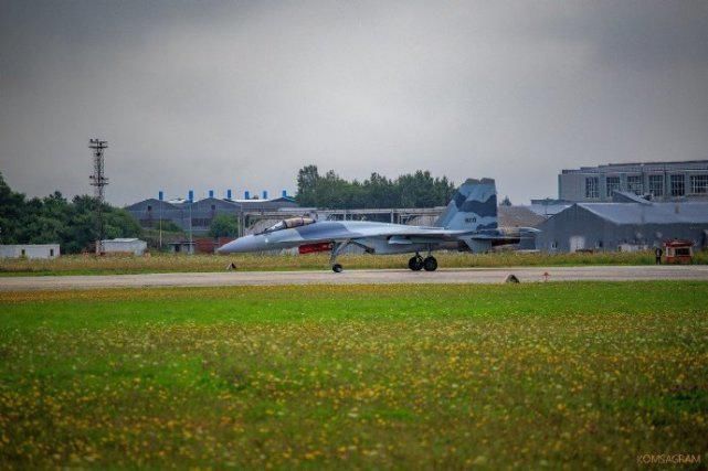 利比亚|局势已无可挽回！又一批苏35在北非现身，埃尔多安：这下麻烦了