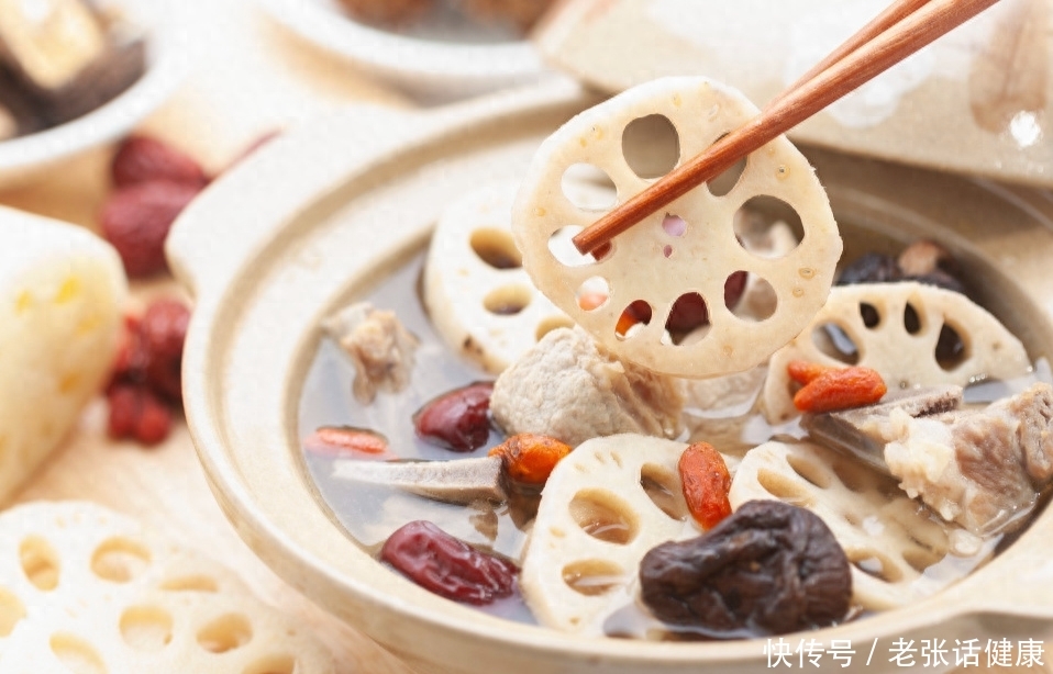 俗话说“秋季吃藕，赛过吃肉”，但3类人不要随便吃，早做了解2023