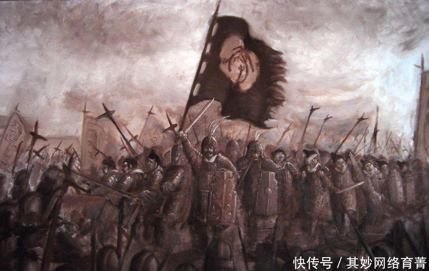 末代皇帝|盘点四个才华横溢的末代皇帝，最后一个你肯定想不到