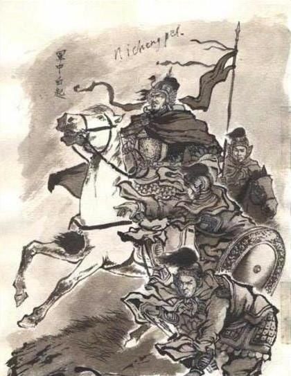  韩魏联军|杀神白起：为秦国四处征伐，一生杀了一百万人，却被主君下令赐死