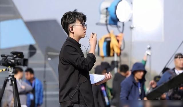  声音|只知道跑男导演的声音不错，可你不知道他这么帅