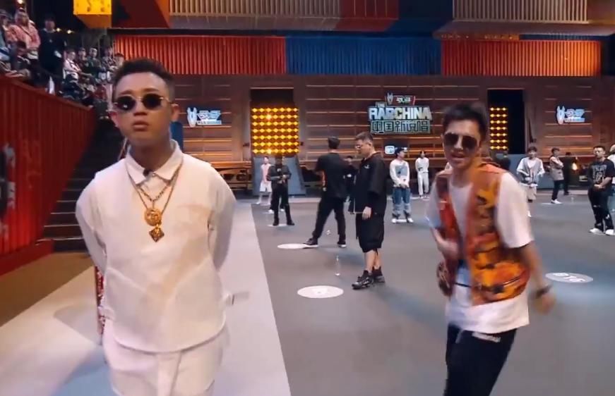  中国|GAI被选手Diss！《中国新说唱》魔鬼剪辑开始了