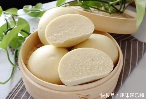 夏天|夏天，发面更容易成功，5种馒头做法，暄软有嚼劲，做一次吃一周