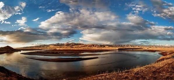  唯一|中国唯一以黄河命名的县城，河水在此倒流800里，夏天还要穿棉袄