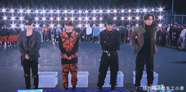 舞者|《街舞3》王嘉尔他们太重,叶音他们太飘,舞者的实力年年高