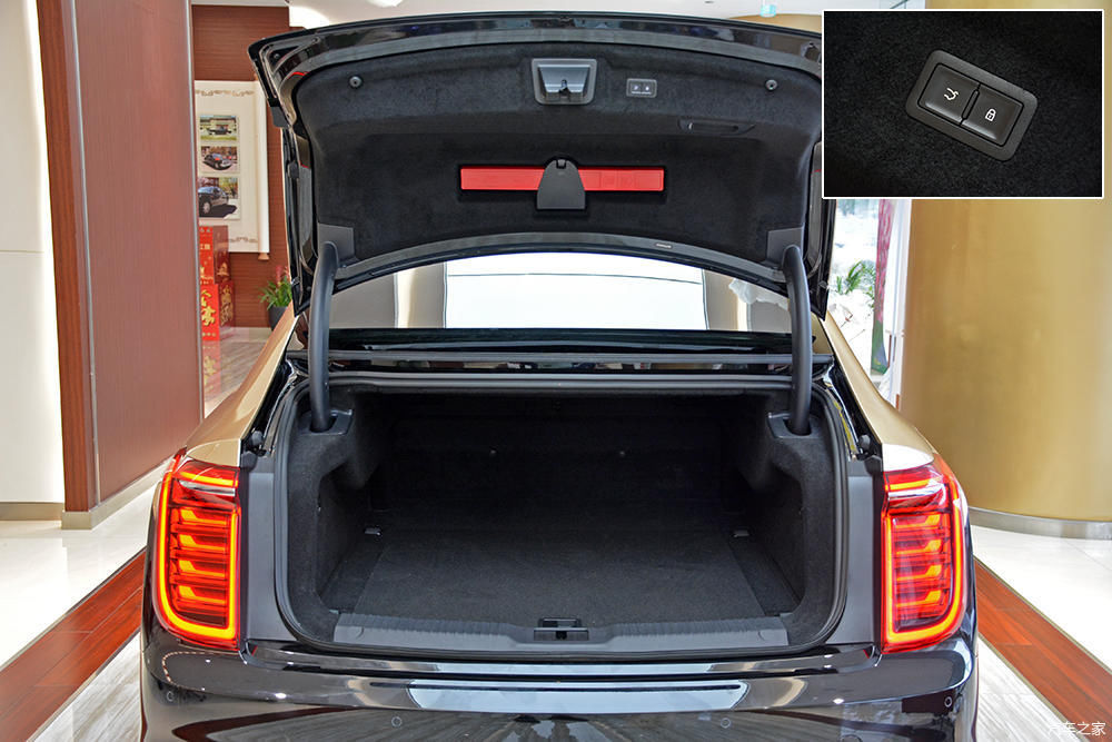  静态|中国品牌新高度 红旗H9静态体验