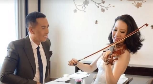  周年|甄子丹守点庆结婚17周年，公开表白小18岁娇妻，儿女双全很幸福