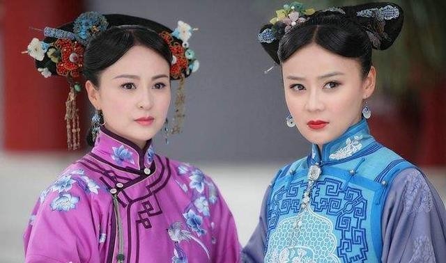 慈禧|她是咸丰四春之首,风头盖过慈禧,被连升两级,却只活了36岁